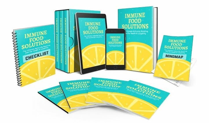 Read more about the article Immune Food Solutions
