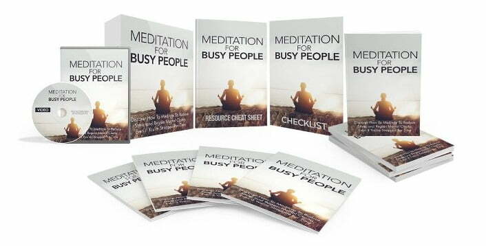 Read more about the article Meditation for Busy People