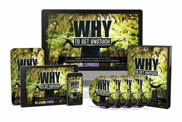 Read more about the article Find Your Why to Get Unstuck