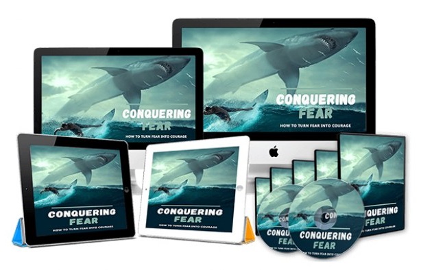 Read more about the article Conquering Fear